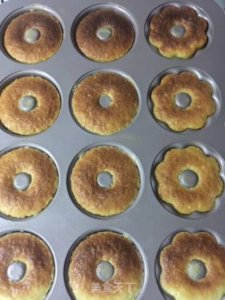 Chocolate Donuts recipe
