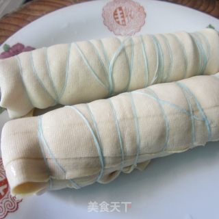 Bundle---tofu Skin recipe