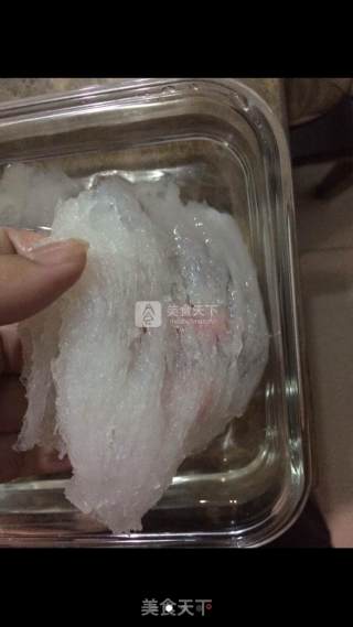 Nutritional Bird's Nest Porridge recipe