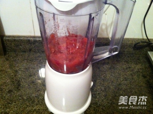 Sweet and Sour Fruit Tannin recipe