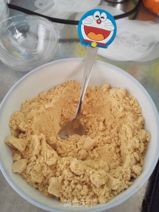 Zero Failure Super Perfect Taste Sawdust Cup recipe