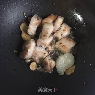 Secret Braised Pork recipe