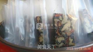 Handmade Ejiao Cake recipe