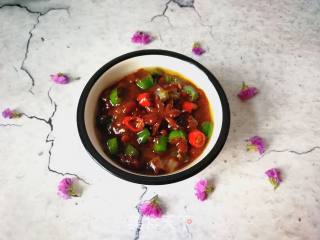 Chili Fried Bean Paste recipe