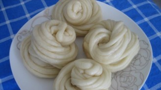 Silver Silk Flower Roll recipe