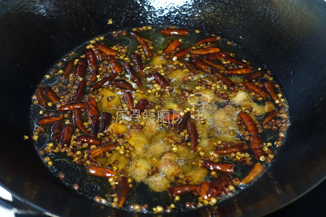 Pepper Meat recipe