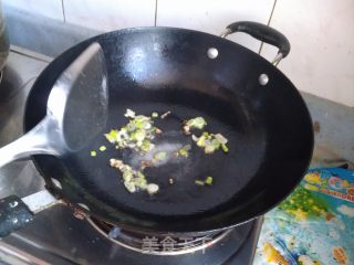 Vegetarian Stir-fried Chinese Cabbage recipe