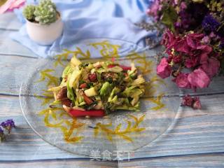 Stir-fried Cabbage with Oil Pile recipe