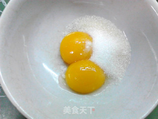 #蛋美食#casda Popping Mochi recipe