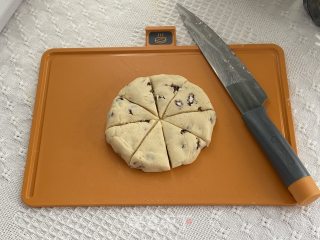 Simple and Delicious Cranberry Scones, A Must for English Afternoon Tea! recipe