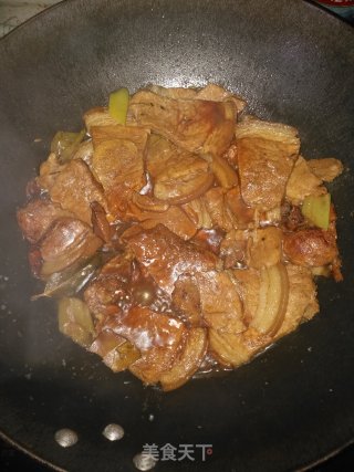 Stewed Meat recipe