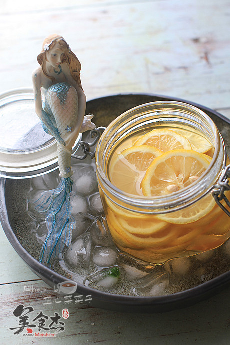 Lemon Honey recipe