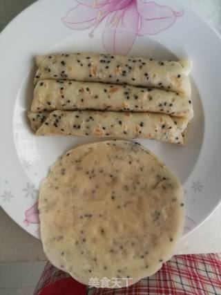 Tortoise Egg Soft Egg Roll recipe