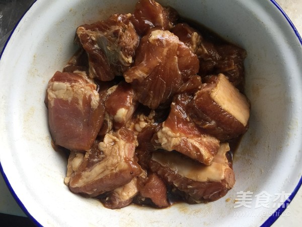 Sweet and Sour Ribs recipe