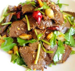 Cold Beef recipe