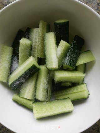 Cucumber Salad recipe