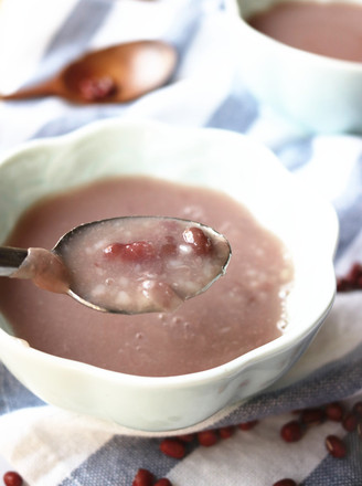 Red Bean Porridge recipe