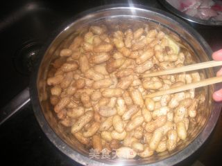 Steamed Peanuts-steamed Peanuts with The Original Flavor recipe