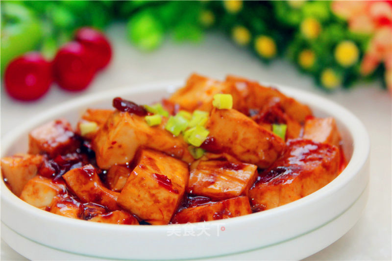 Thirteen Spice Tofu recipe