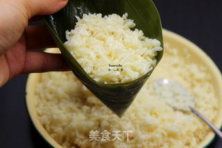 Lye Rice Dumplings recipe