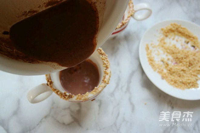 Marshmallow Hot Chocolate recipe