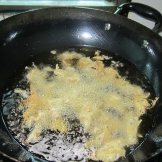 Crispy Sweet Potato Crisp recipe