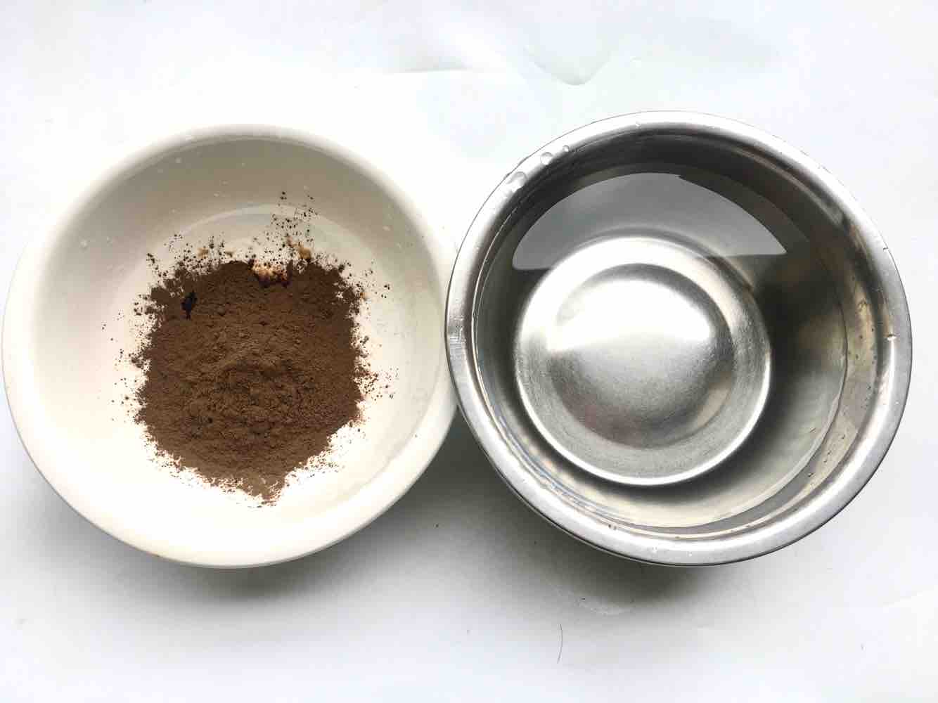 Burning Herbal Milk Tea recipe
