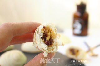 Red Bean Whole Grain Shell Crisp recipe