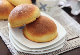 Mexican Honey Bean Bread recipe