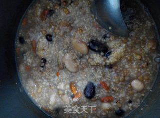 Multigrain Laba Congee recipe