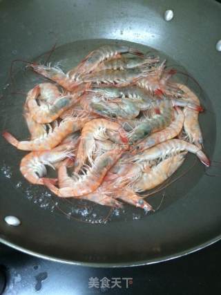 Boiled Shrimp in Brine recipe
