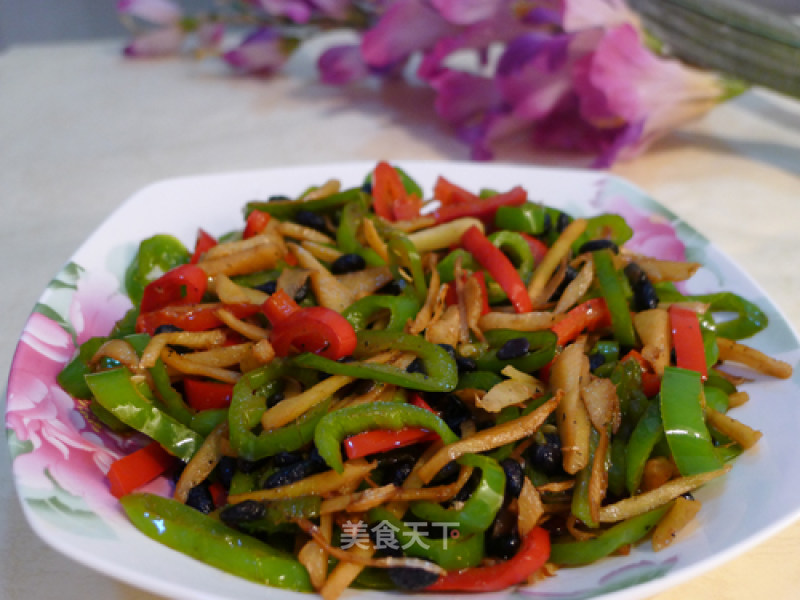 Three Sesame Sauce recipe