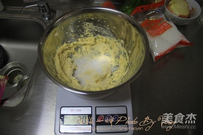 Hong Kong Style Egg Tart recipe