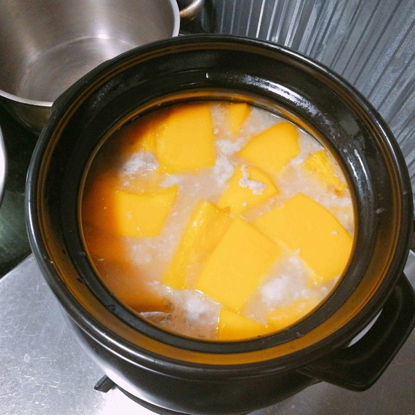 Papaya Soup recipe