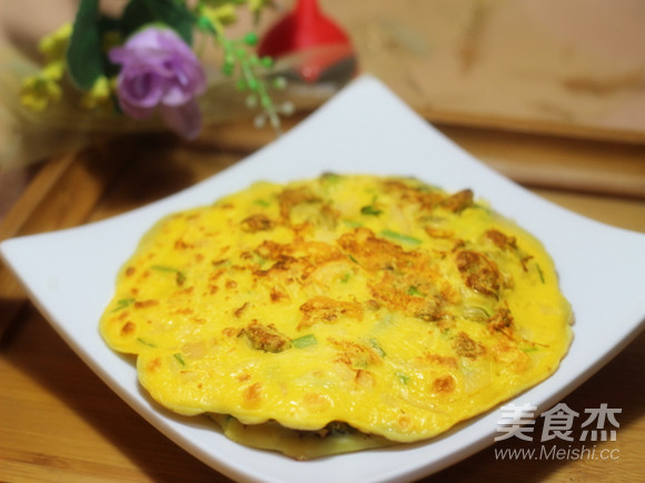 Oyster Omelette recipe