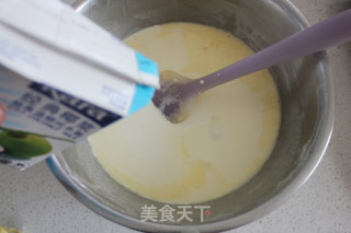 #新良第一节烤大赛# Delicious Jinsha Custard Cantonese Mooncakes recipe