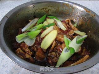 Pan-fried Pork Belly recipe