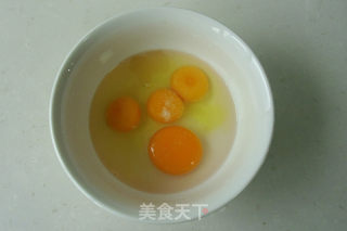 Vermicelli Soup with Vegetables and Egg Dumplings recipe