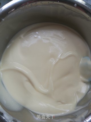 Old-fashioned Cake (hot Surface Water Bath Method) recipe