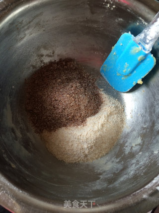 Coarse Grain Scam recipe