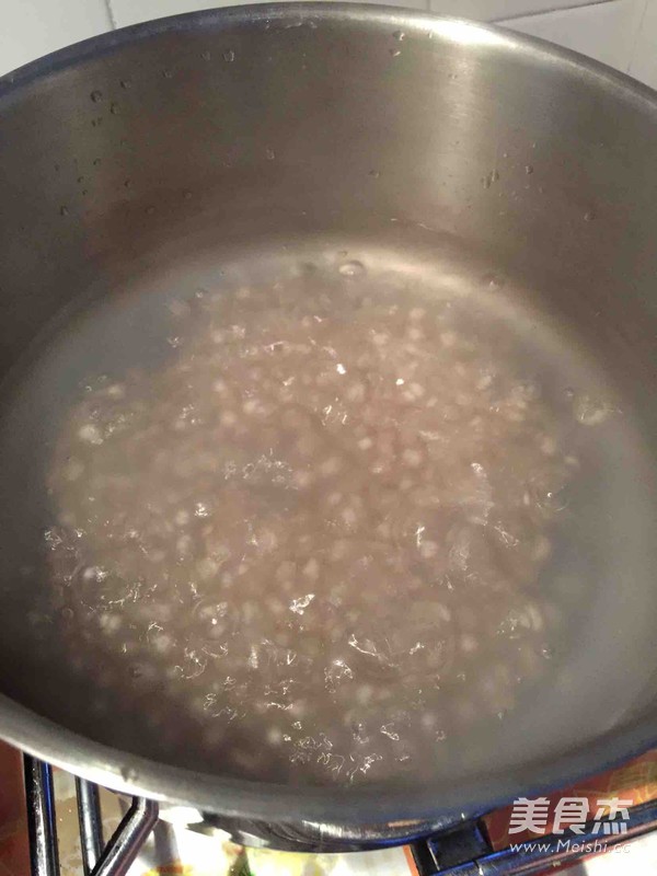 Sago recipe