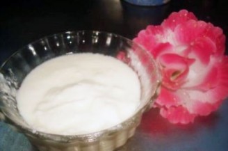 Homemade Old Yogurt recipe