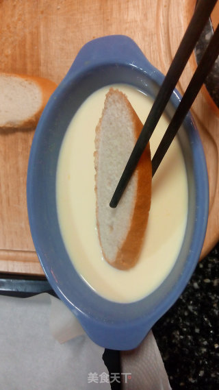 French Milk Bread recipe