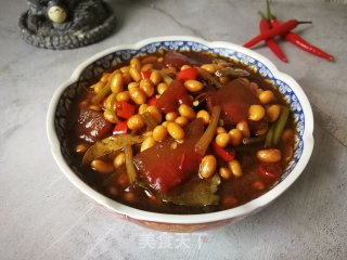 Watermelon Celery Bean Paste recipe