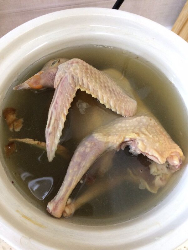 Pigeon Soup recipe
