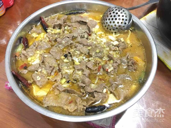 Boiled Beef recipe