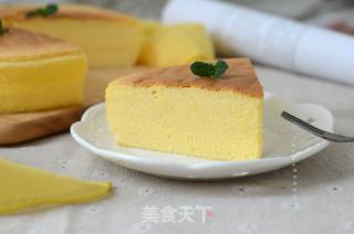 Cheese Slice Cheesecake recipe