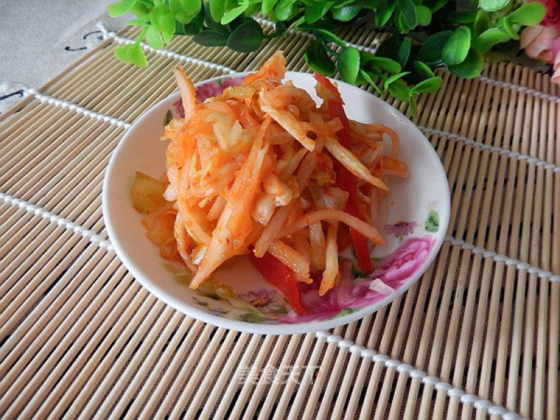 Kimchi recipe