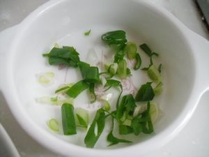 Carrot Kelp Chowder Soup recipe