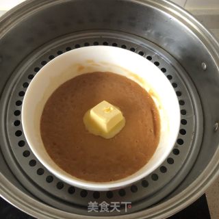 Super Brushed Brown Sugar Mochi Toast recipe